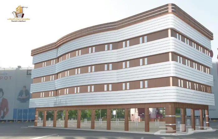 دهانات - جبسمبورد - كلادينج - استراكشر - سيكوريت - 19