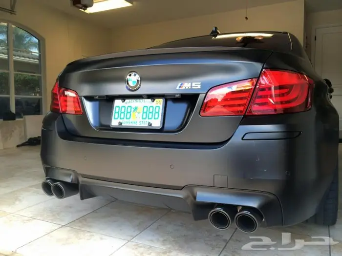 بودي كت BMW F10 M5 LOOK 2011 - 2016 2