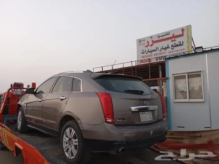 قطع غيار كاديلاك SRX 2012 تشليح 0