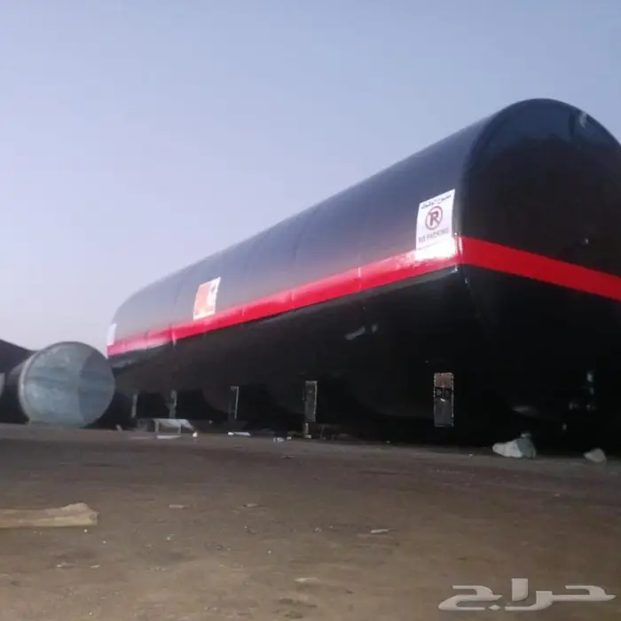 Tank 115 thousand liters 4