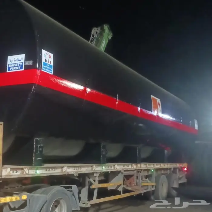 Tank 115 thousand liters 1