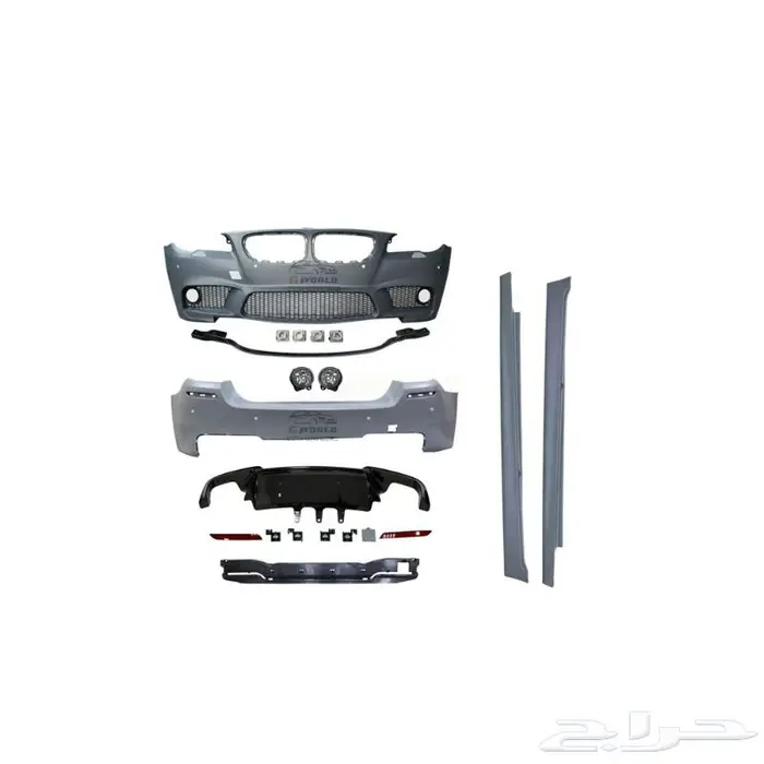 بودي كت BMW F10 M5 LOOK 2011 - 2013 0