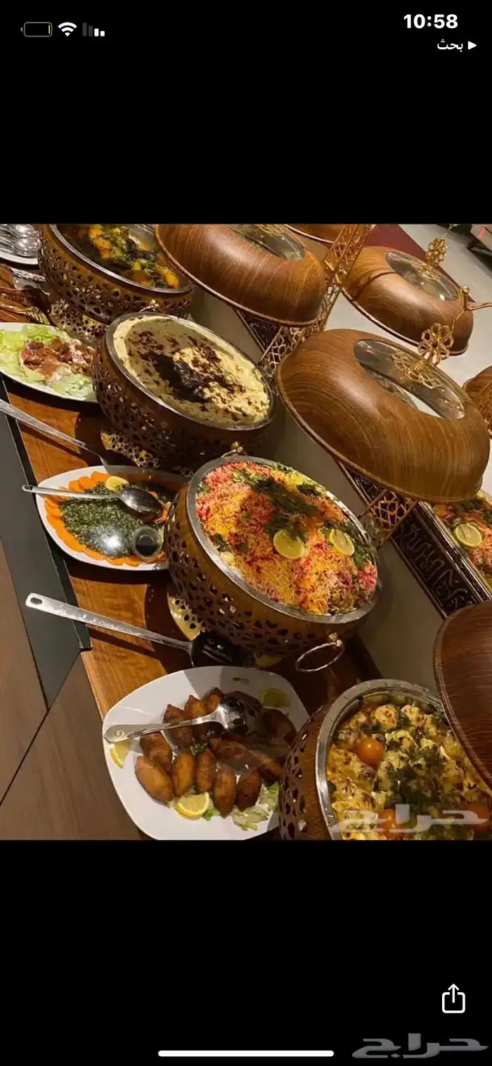بوفيه مفتوح عروض حصري 48