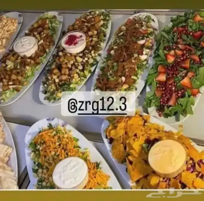 بوفيه مفتوح عروض حصري 19