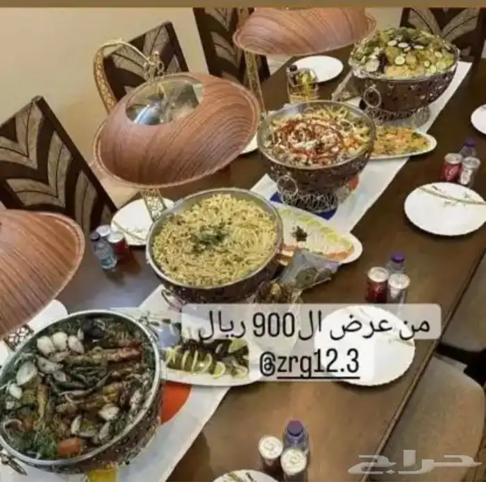 بوفيه مفتوح عروض حصري 23