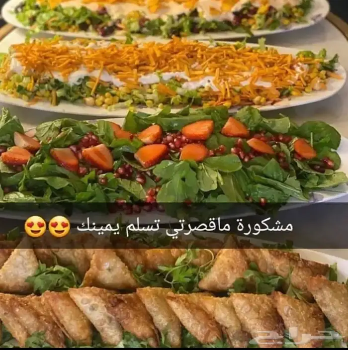 بوفيه مفتوح عروض حصري 9