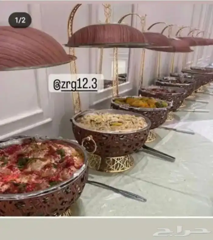 بوفيه مفتوح عروض حصري 25