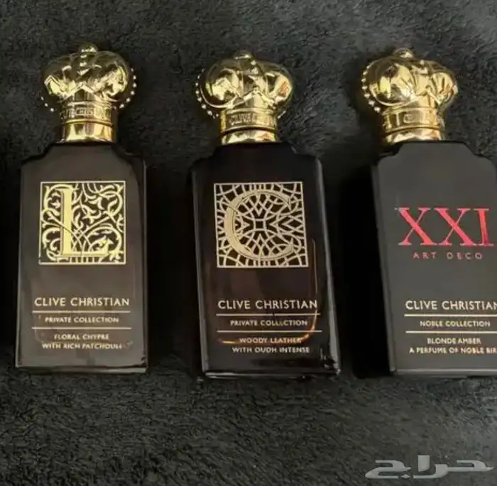 عطور كليف كرستيان 0