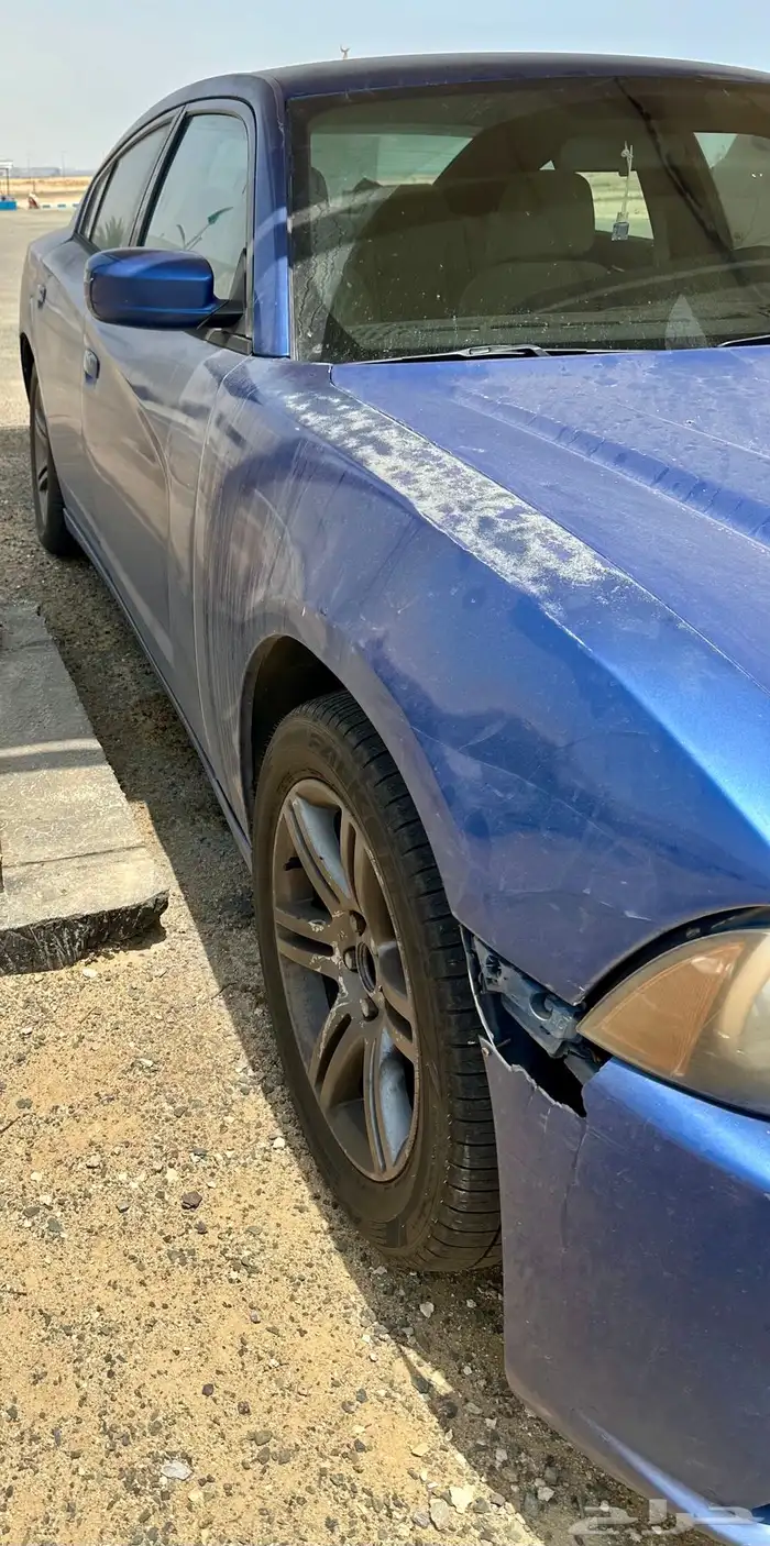 دودج تشارجر 6 سلندر للبيع 2