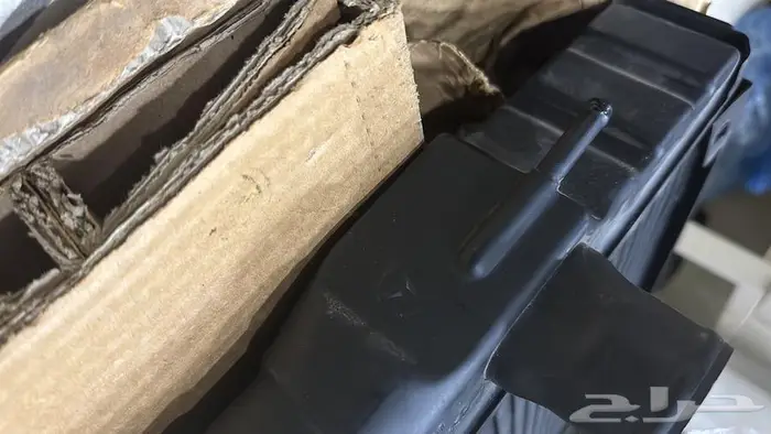 رديتر ماء أصلي جديد بلكرتون 4