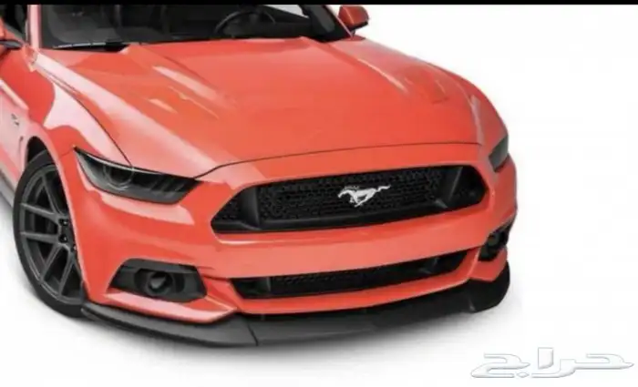 لحيات موستنج 3