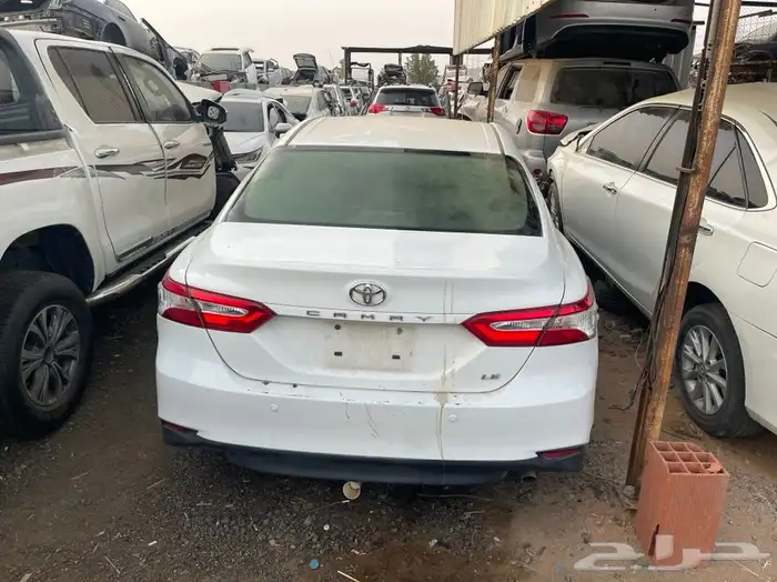 كامري تشليح 2