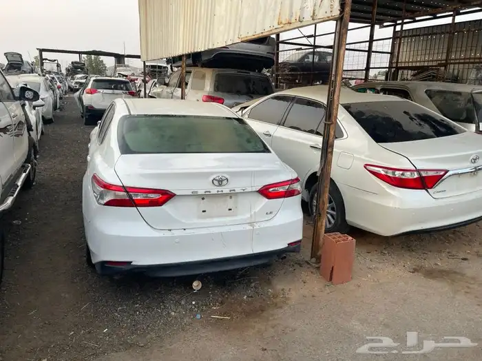 كامري تشليح 0