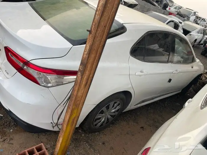 كامري تشليح 4