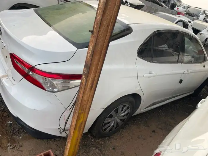 كامري تشليح 1