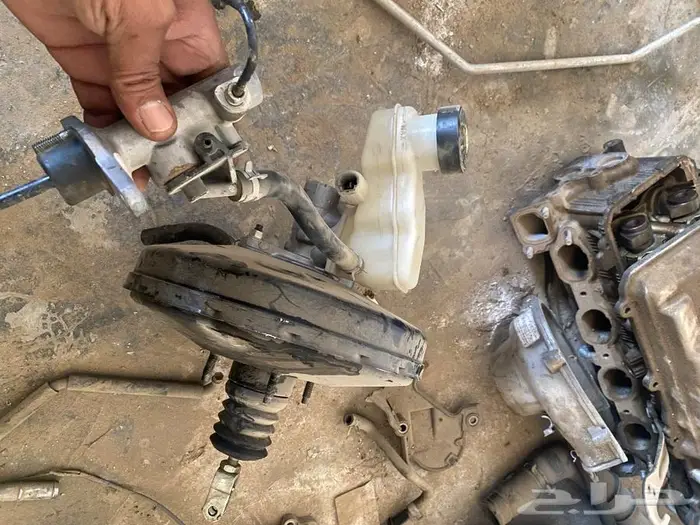 قطع غيار دباب ديهاتسو 2013 4
