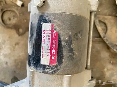 قطع غيار دباب ديهاتسو 2013 6