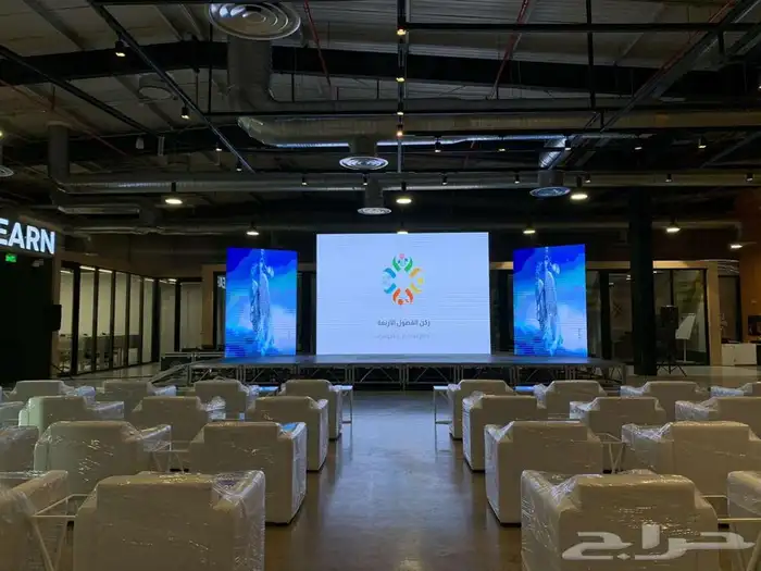 شاشات عرض عملاقه p2. p3. 20