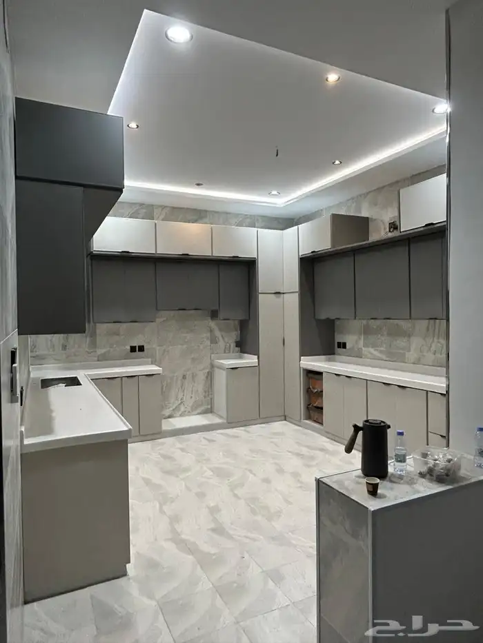 مطابخ الصاج والامنيوم وخشب تفصيل حسب الطلب 15