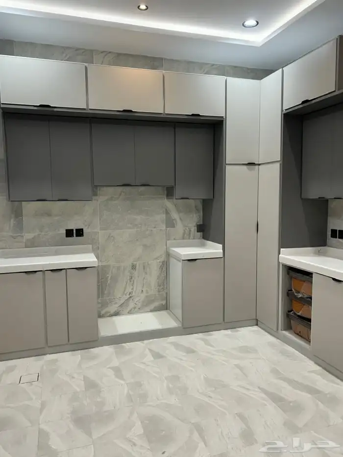 مطابخ الصاج والامنيوم وخشب تفصيل حسب الطلب 14