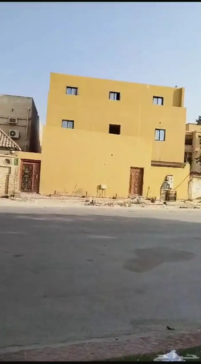 شقق للعوائل في الوشم ( الوشام) وسط الرياض اسعار تبدا 25 الف 0