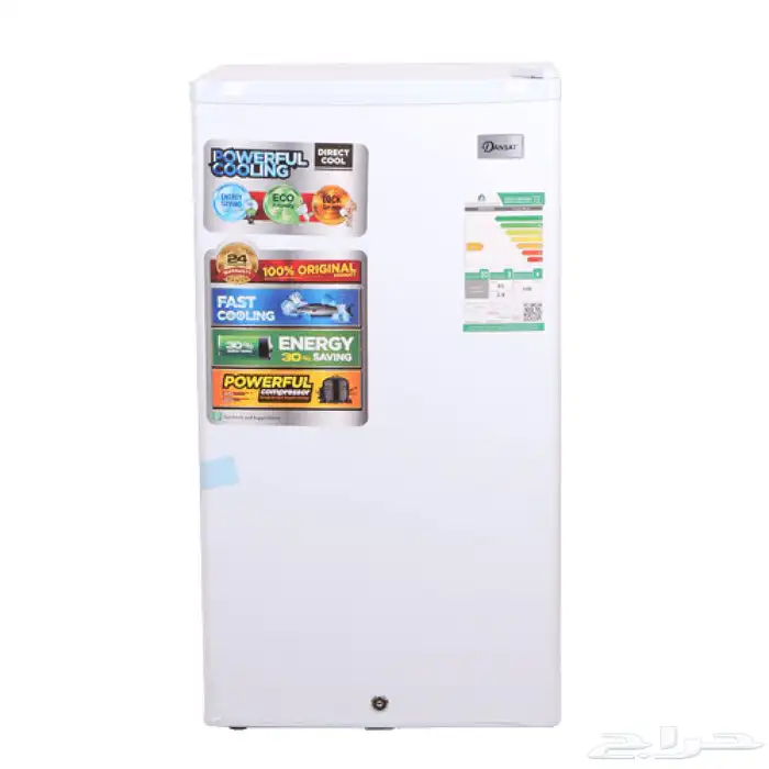 عرض ثلاجة حجم صغير دانيسات 3قدام 0