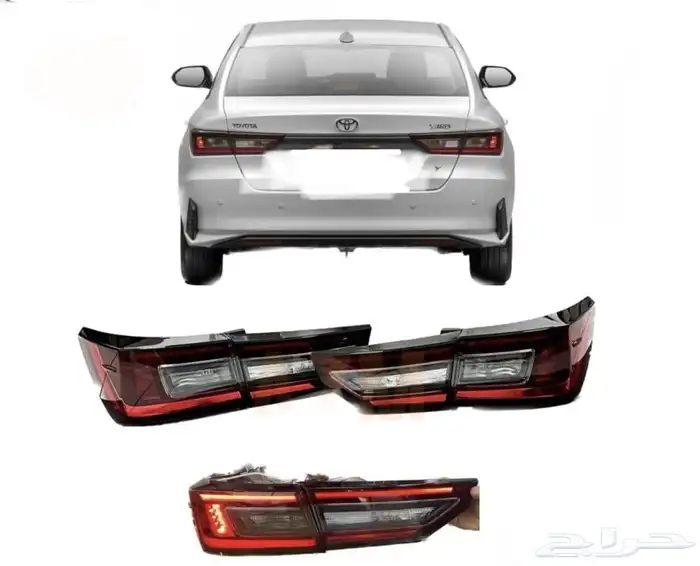 اسطبات وشمعات كورولا يارس كامري 2019 إلى 2024 12