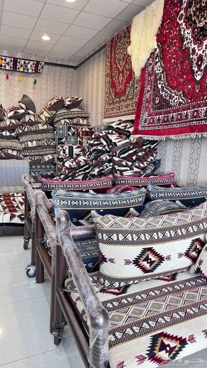 مراكيز وكراسي خارجيه 2