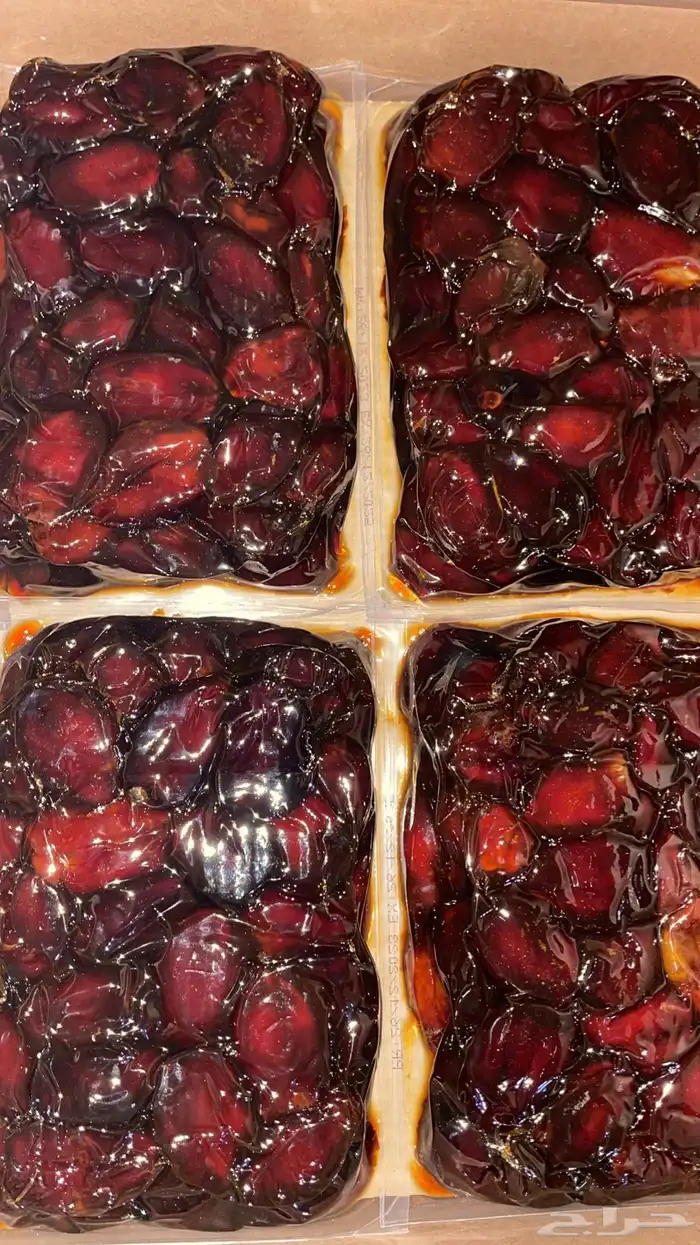 عروض على التمور الفاخره مع التوصيل 4
