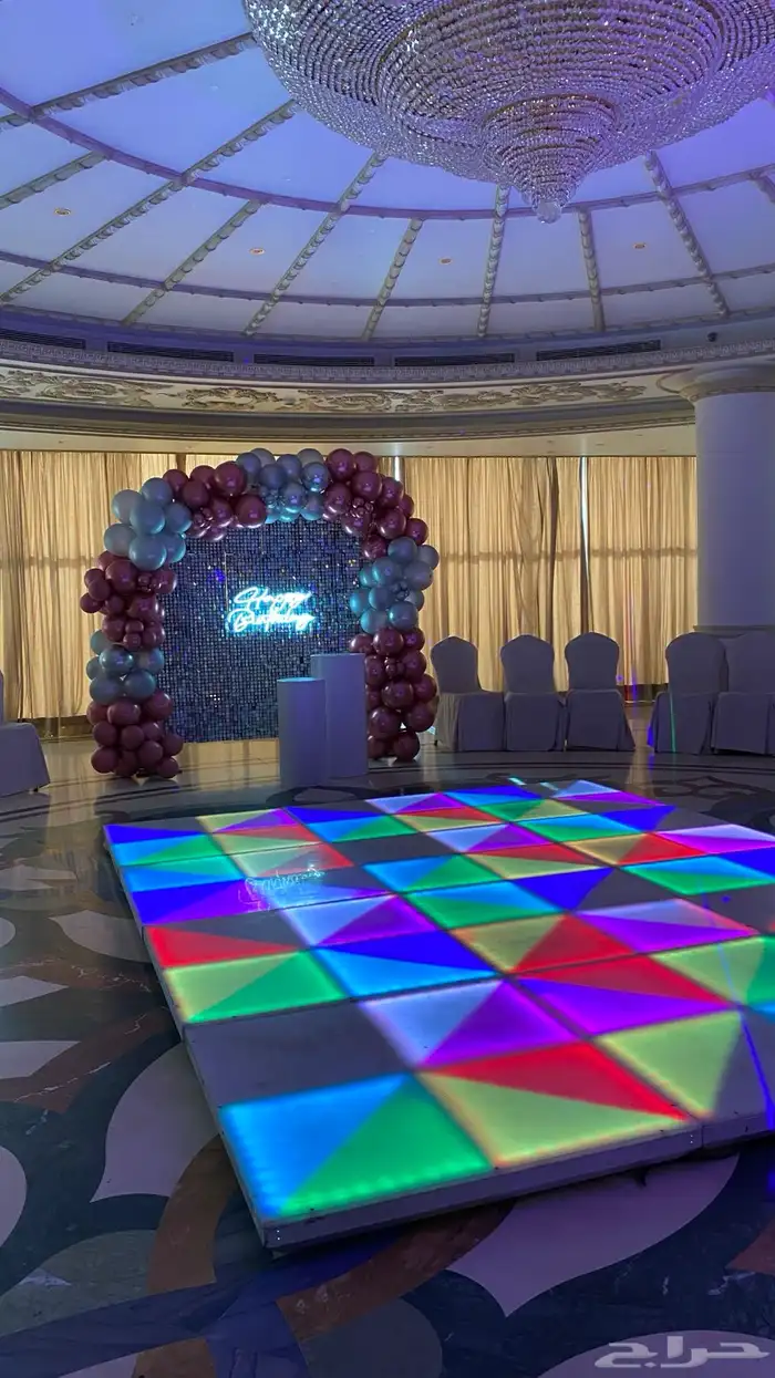 ستيج وسماعات للايجار بجده 14