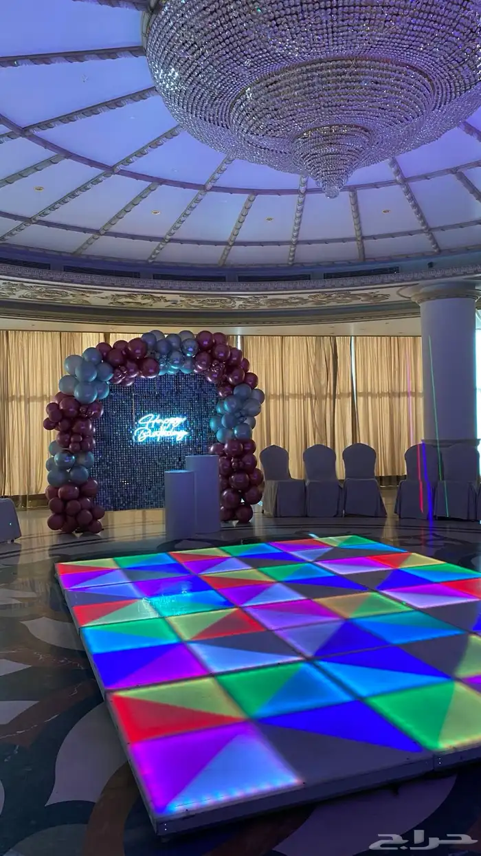 ستيج وسماعات للايجار بجده 13