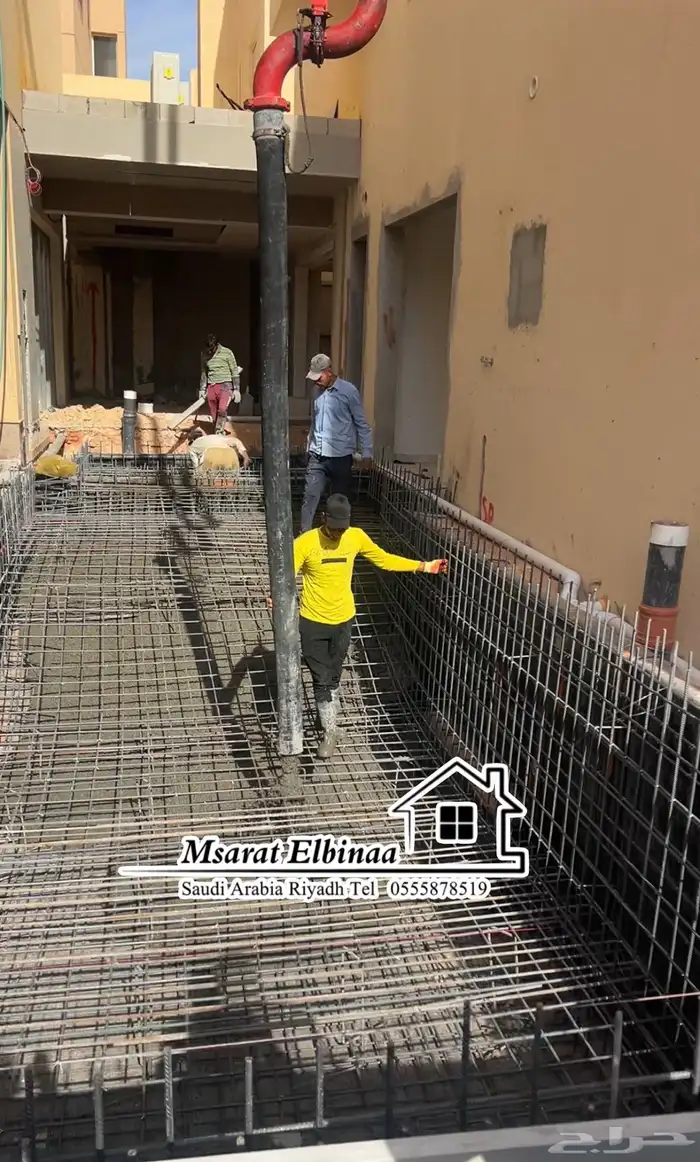 ترميم فلل - تشطيب داخلي وخارجي 5