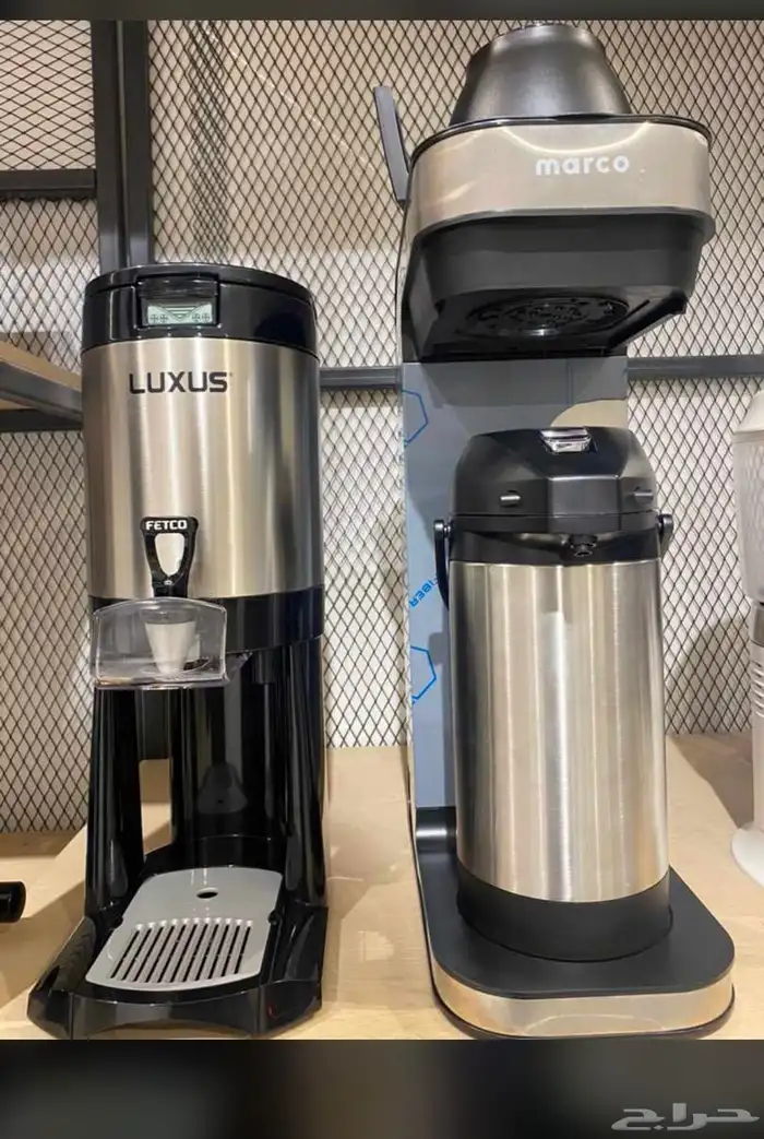 تجهيز كوفيهات ومحلات العصير 1