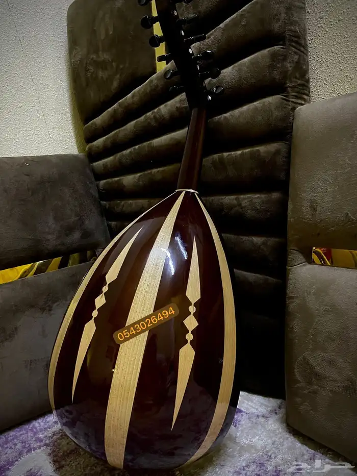 عود احترافي عود لوكس عود لاكس اله عود موسيقي 1