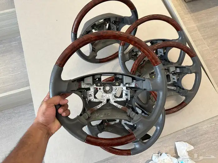 طاره مخشبه برادو موديل 2005 الي 2011 2