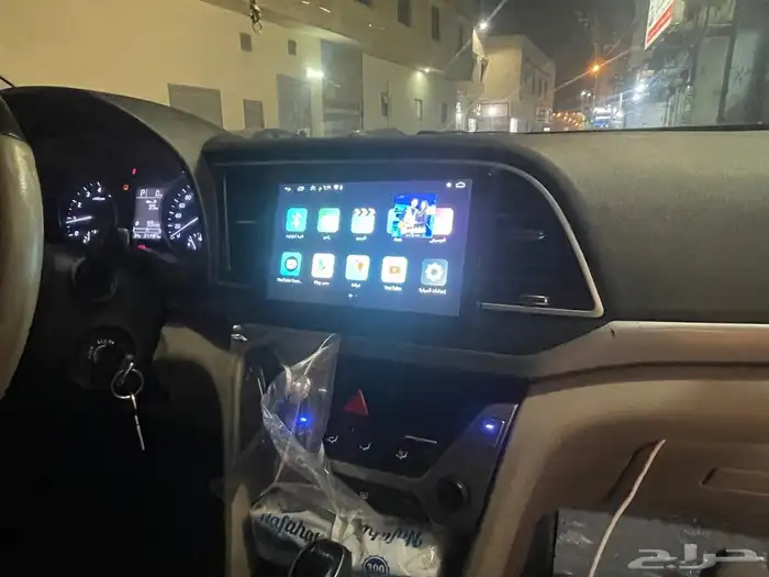 شاشة النترا 2017 اندرويد 10 انش ايباد 8