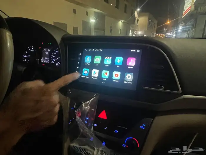 شاشة النترا 2017 اندرويد 10 انش ايباد 2