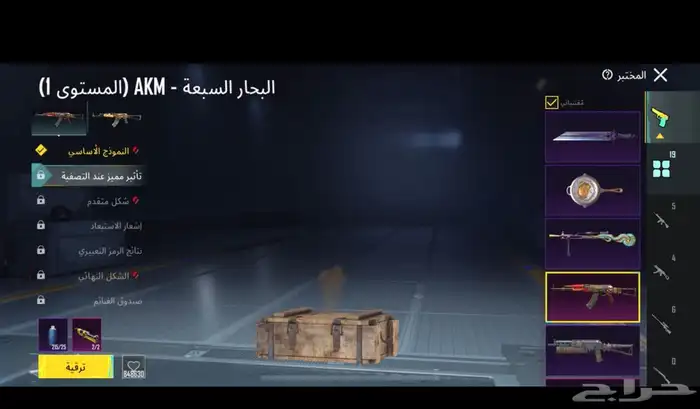 حساب ببجي فخم للبيع 22