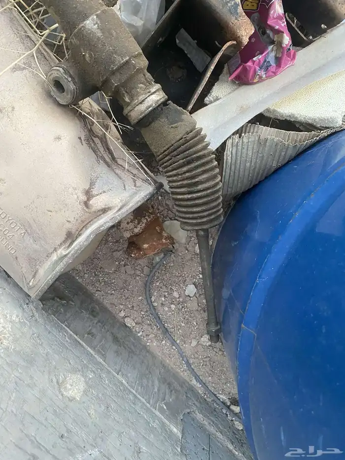 قطع هايلكس ولاند وددسن 1