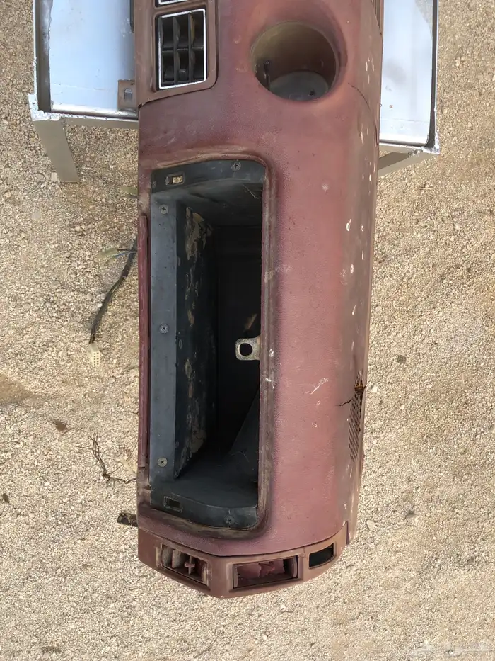 للبيع طبلون نيسان زد zx280 مع كامل اغراضه 2