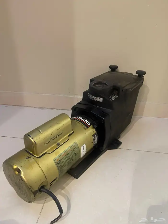 مضخة مسبح أمريكي 0