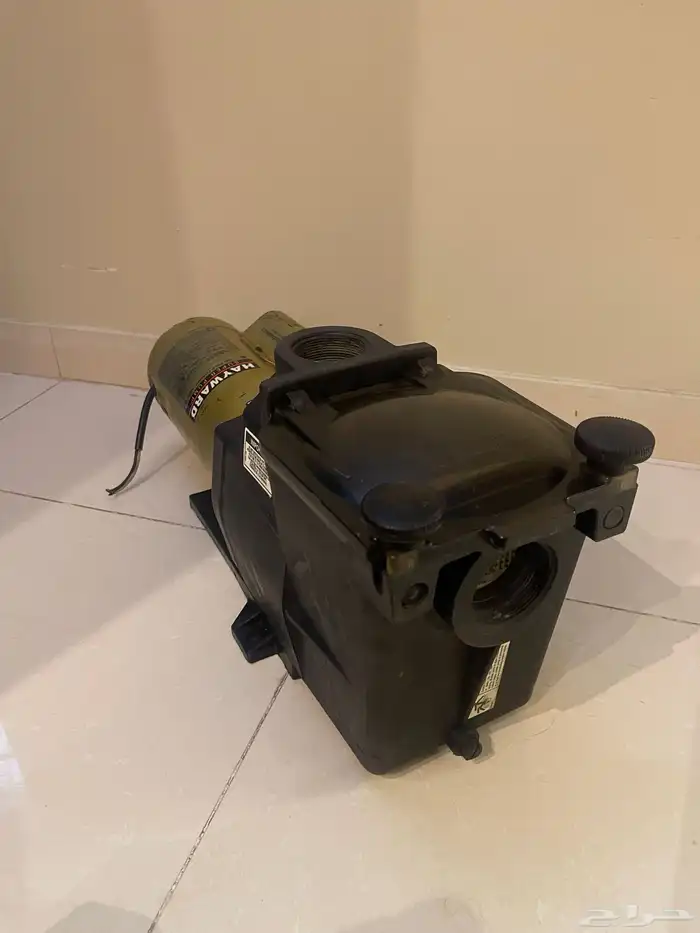 مضخة مسبح أمريكي 3