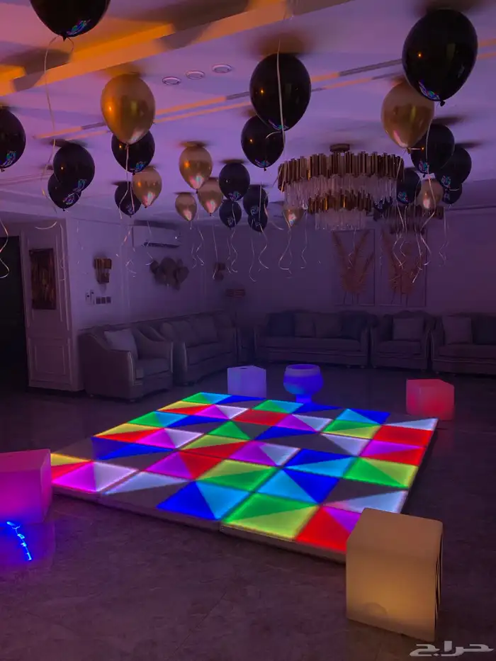 ستيج وسماعات للايجار بجده 5