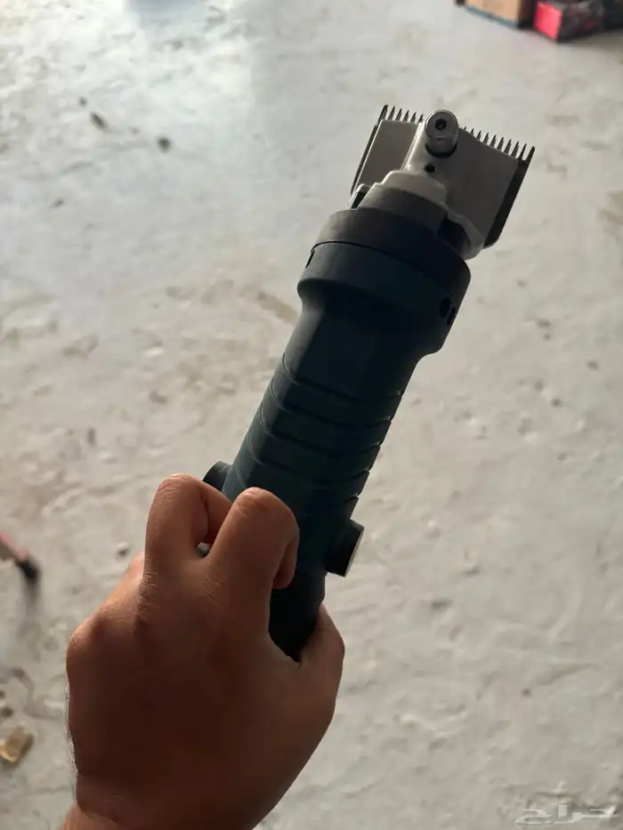 مكينة حلاقة غنم 0