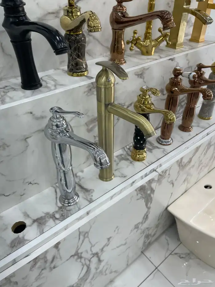 ادوات صحيه مغاسل خلاطات كراسي 28