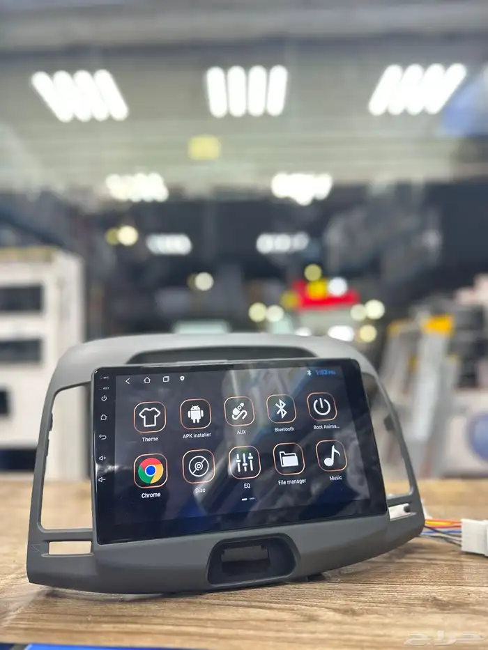 شاشة اندرويد-النترا 2008-2011 0