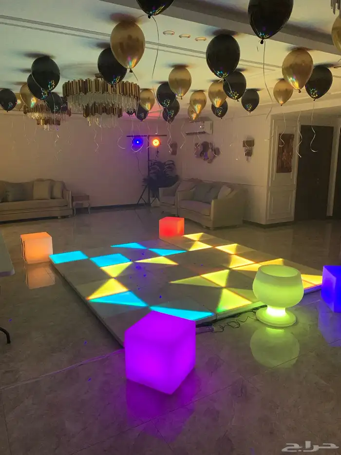 ستيج وسماعات للايجار بجده 6