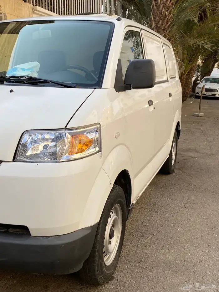 باص بضاعة للايجار للايجار فقط 2
