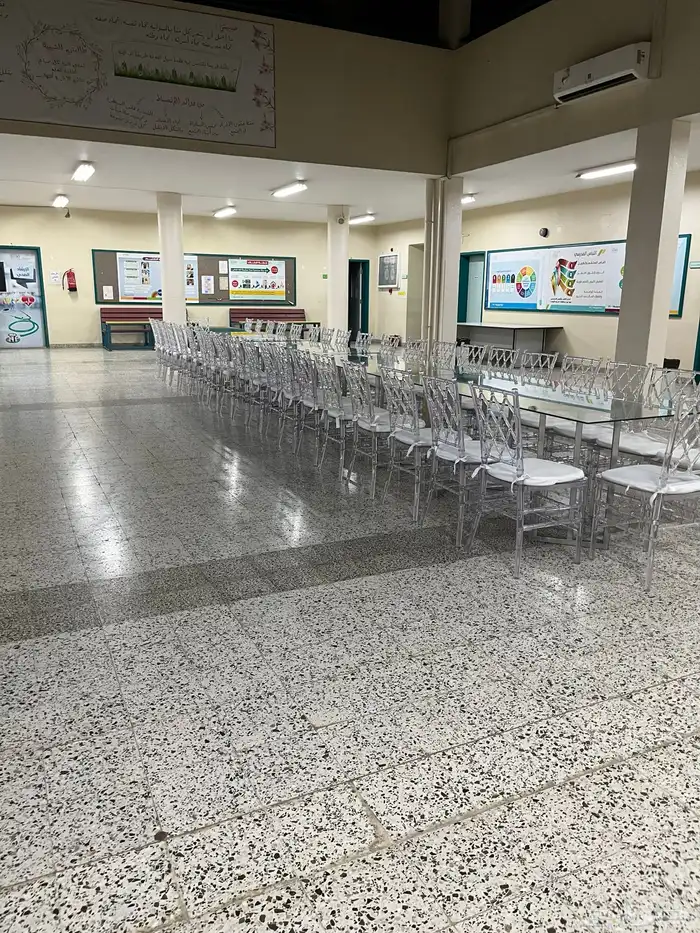 تنسيق حفلات طاولات طعام 4