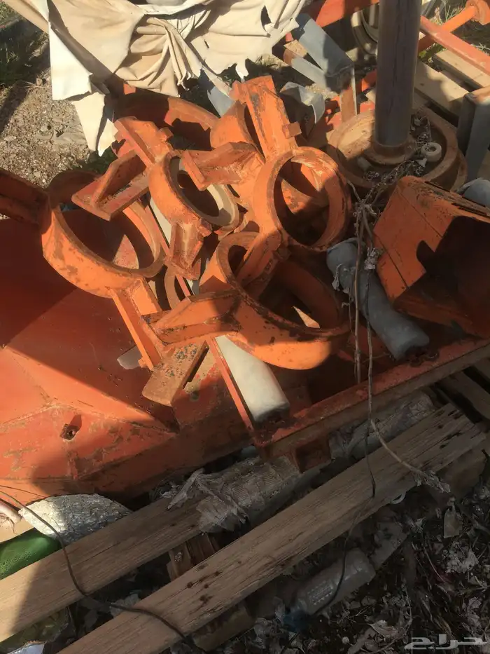 مكبس فك كفرات لبناشر 4